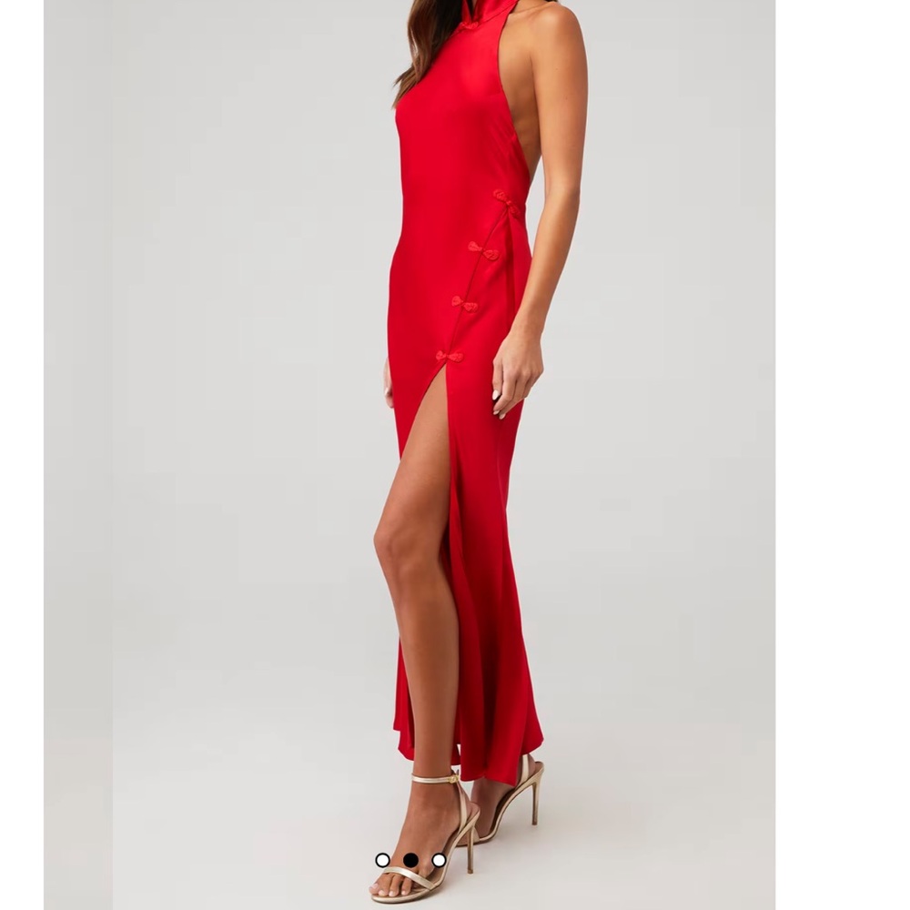 Sau Lee Michelle Dress Size 2